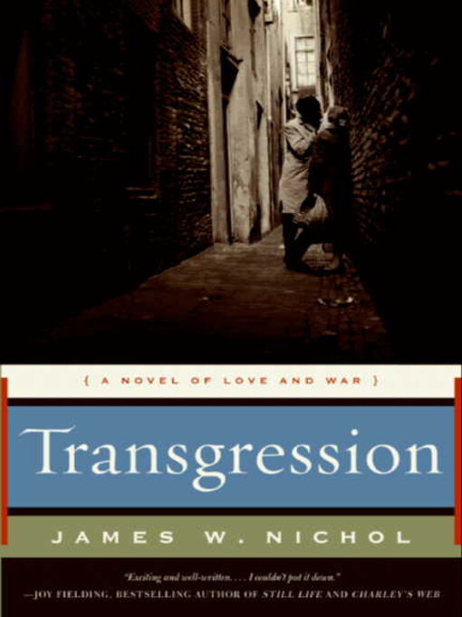 Cover image for Transgression